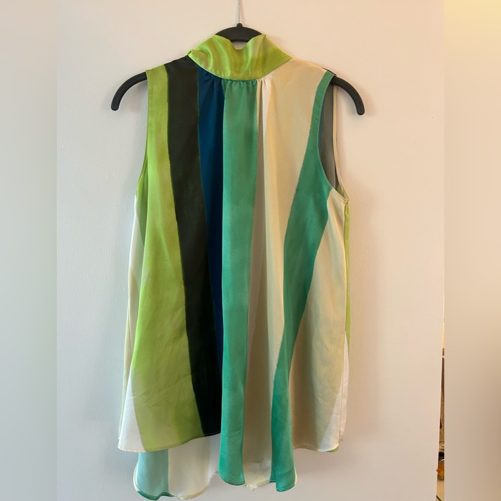 Zara high neck top